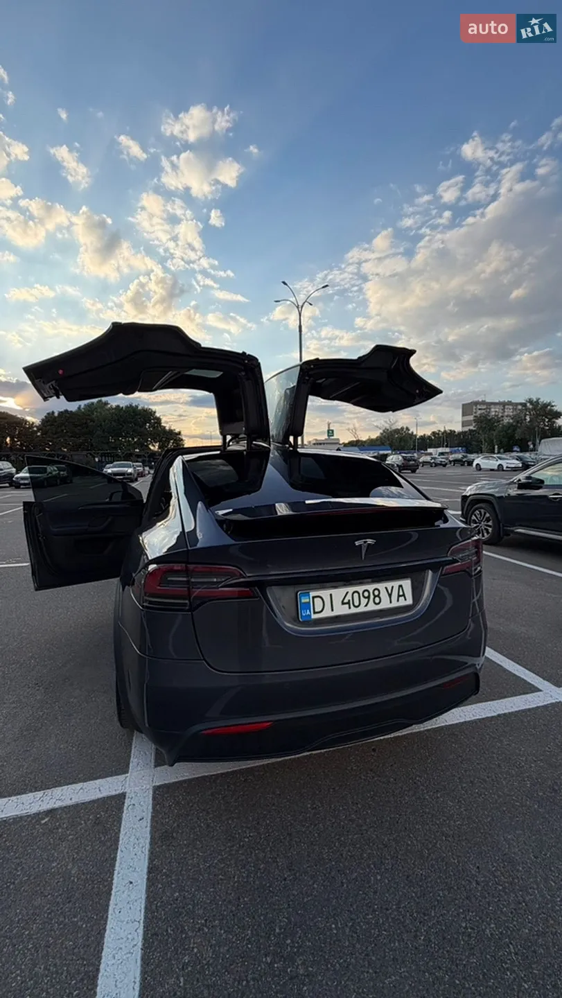 2022 Tesla Model X - мініатюра 4