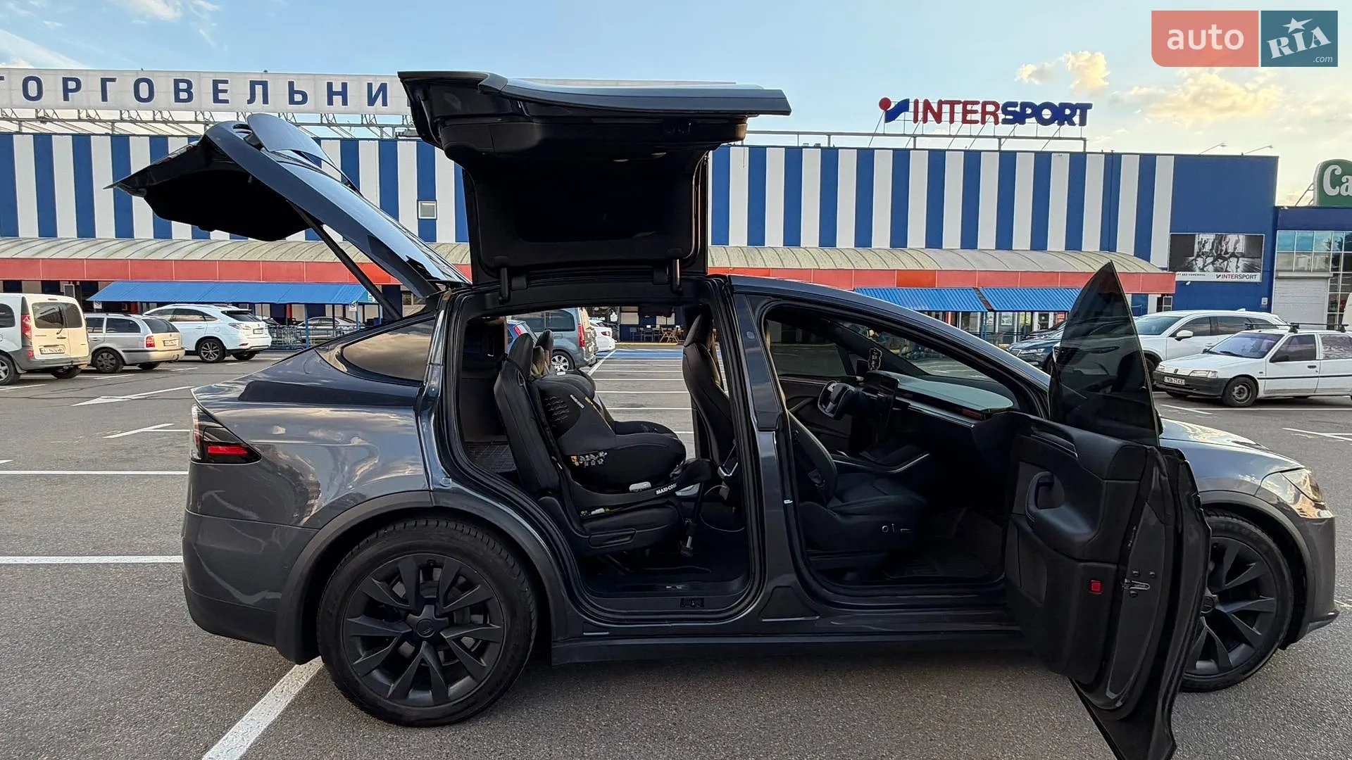 2022 Tesla Model X - мініатюра 11
