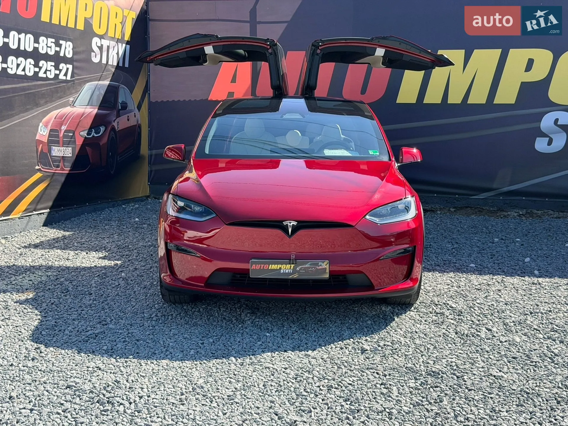 2023 Tesla Model X - мініатюра 6