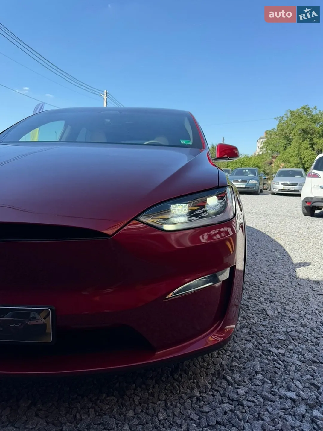 2023 Tesla Model X - мініатюра 11