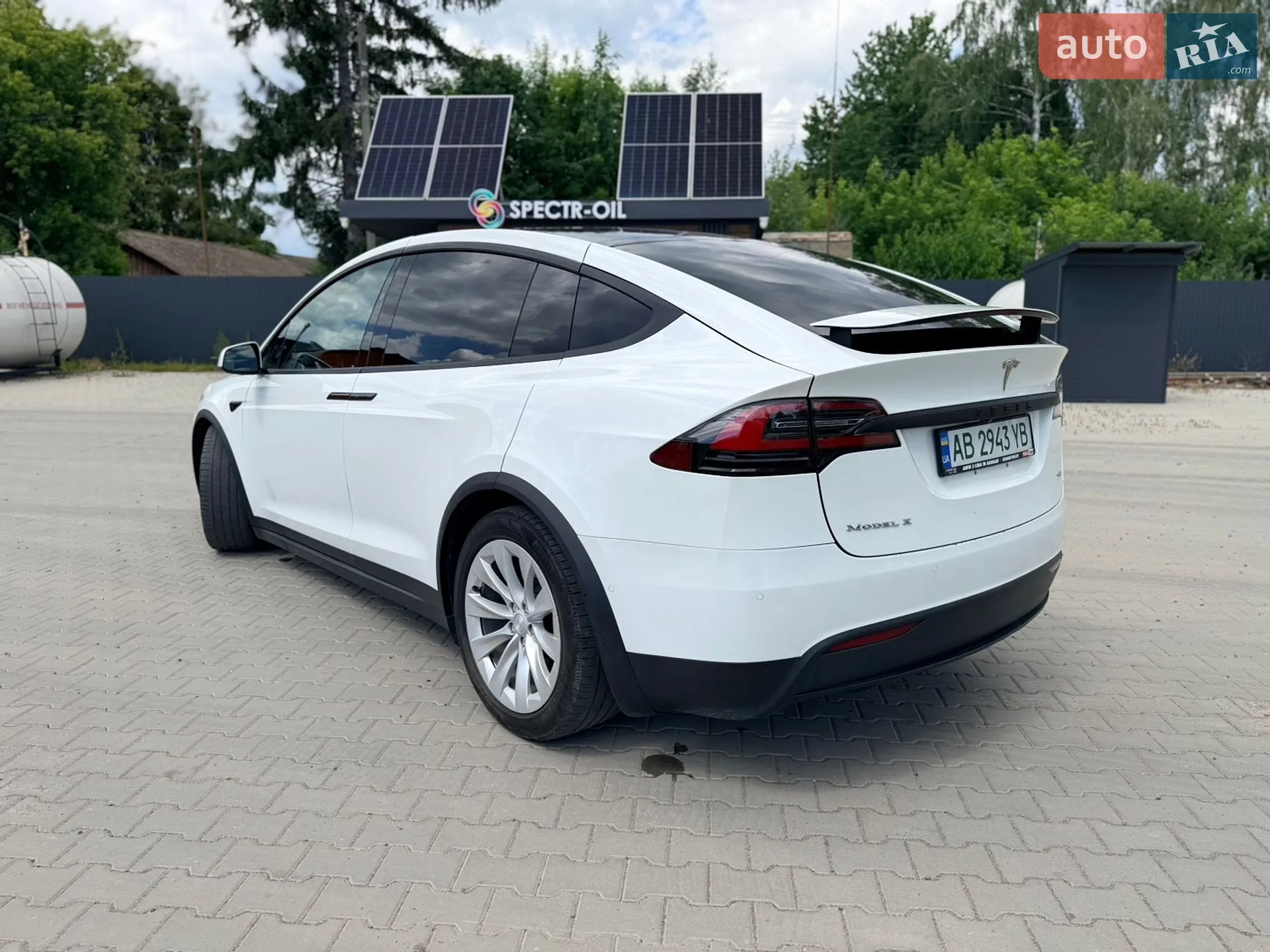2017 Tesla Model X - мініатюра 10