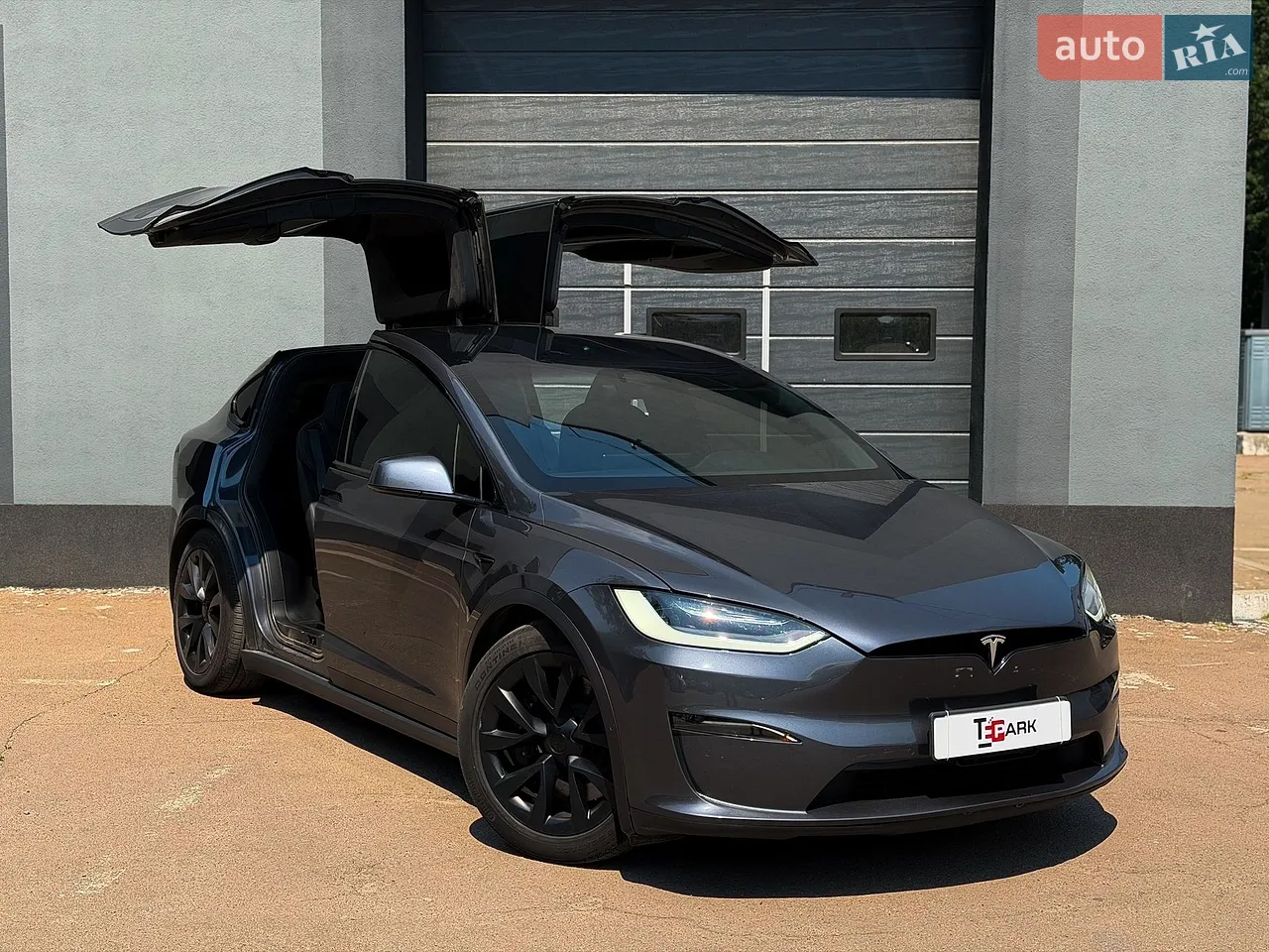 2023 Tesla Model X - мініатюра 21