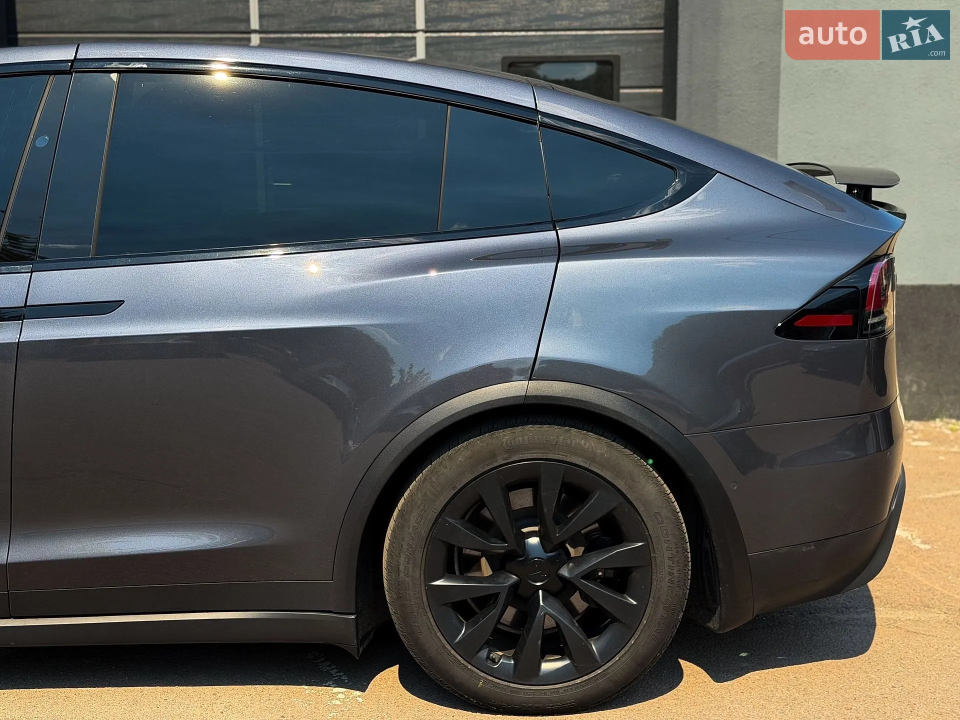 2022 Tesla Model X - мініатюра 5