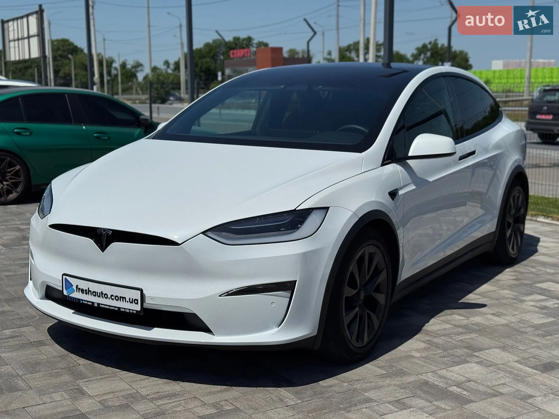 2022 Tesla Model X - мініатюра 7