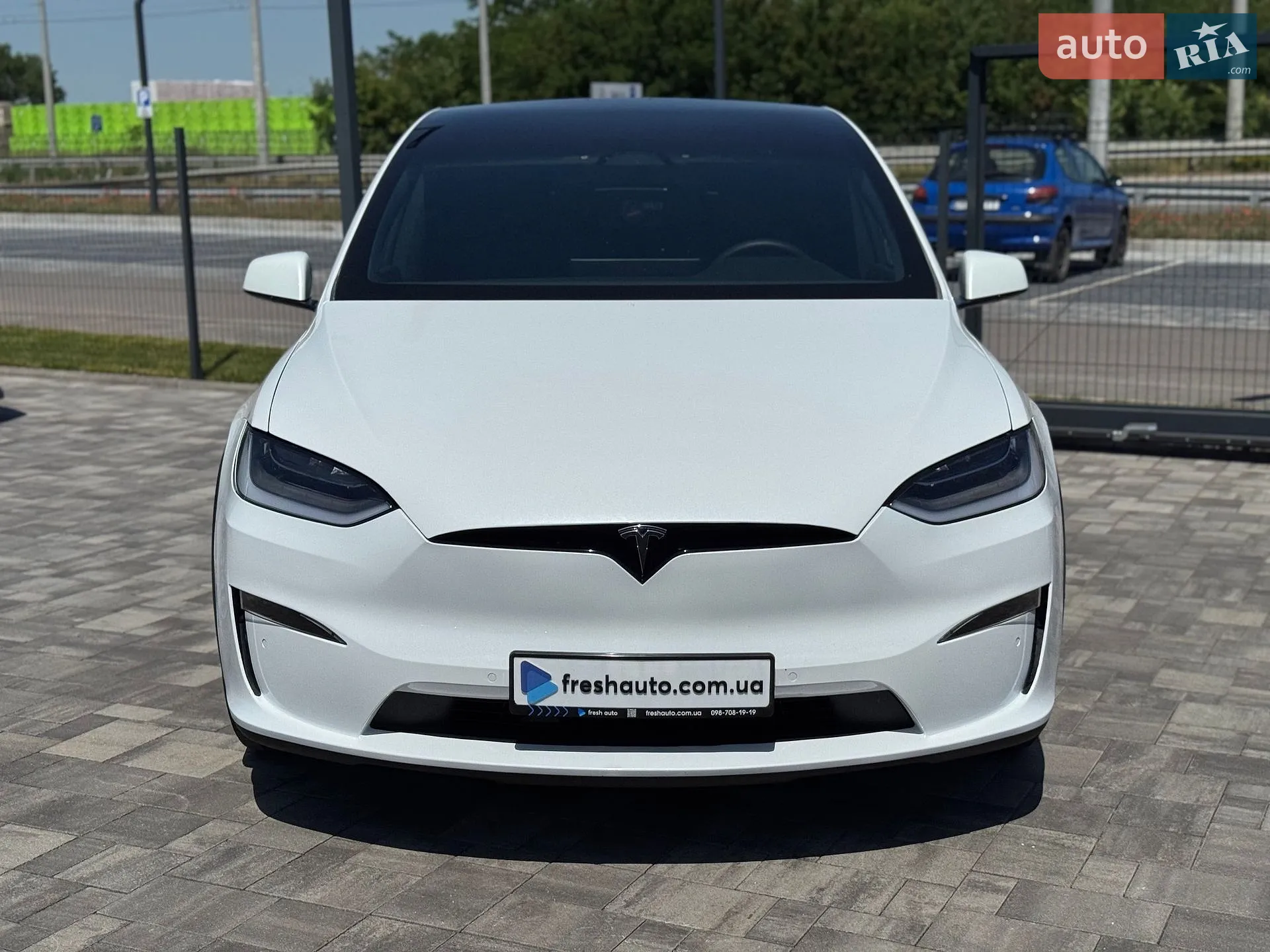 2022 Tesla Model X - мініатюра 2