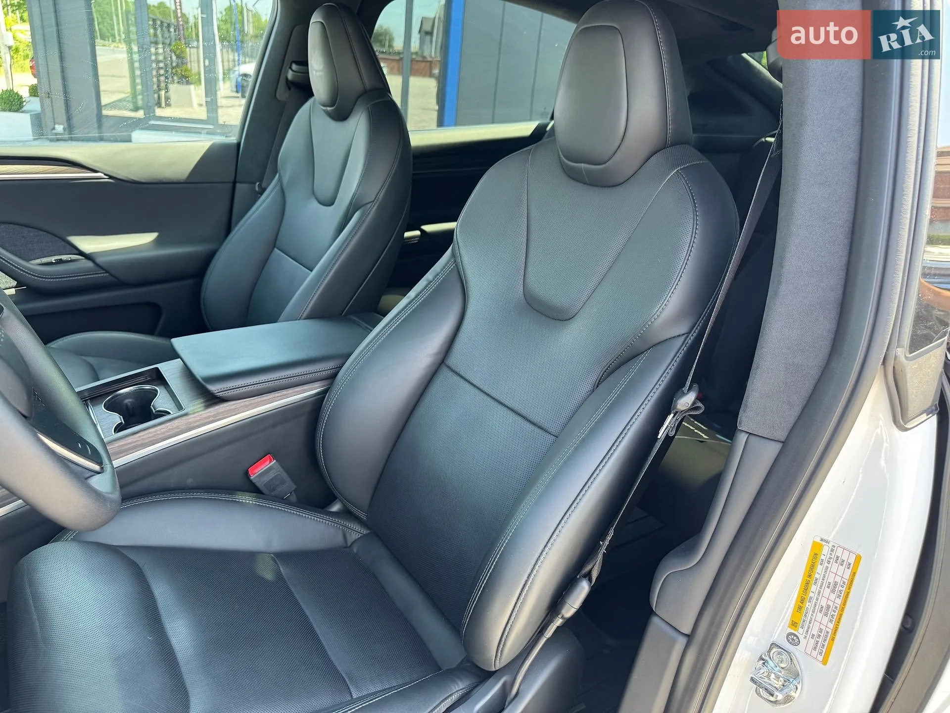 2022 Tesla Model X - мініатюра 17