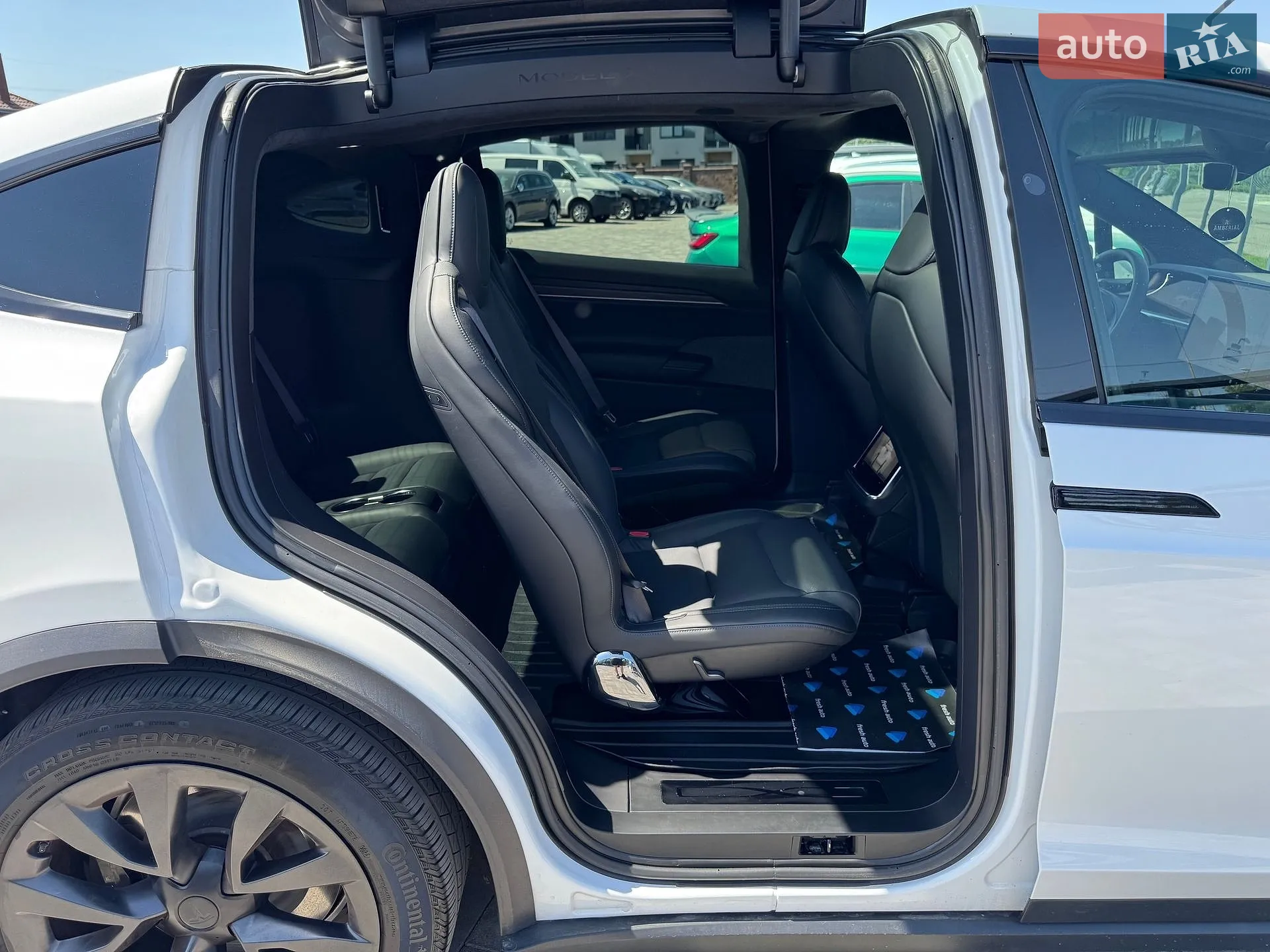 2022 Tesla Model X - мініатюра 36