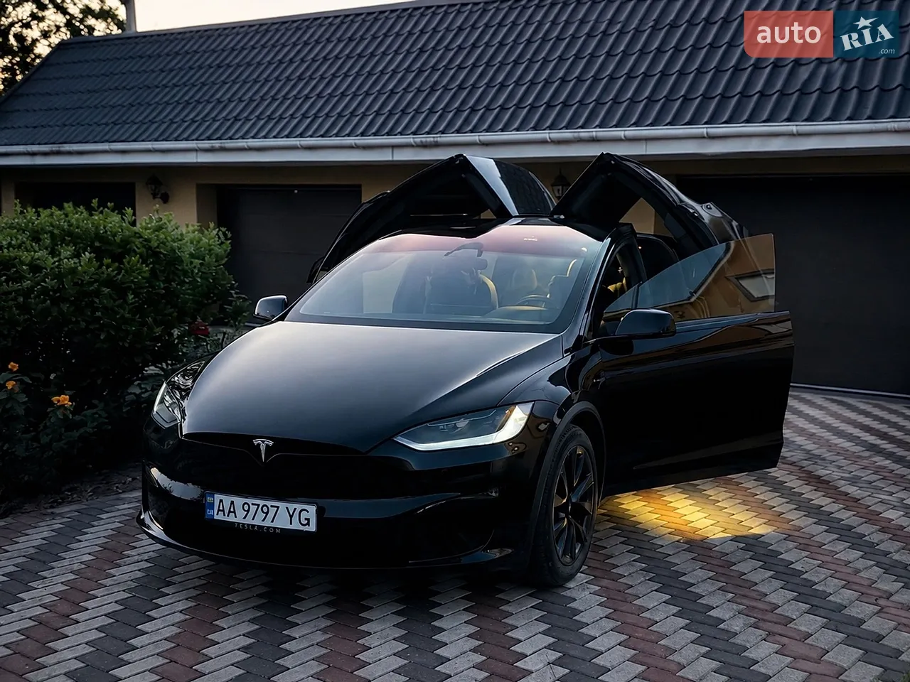 2022 Tesla Model X - мініатюра 33