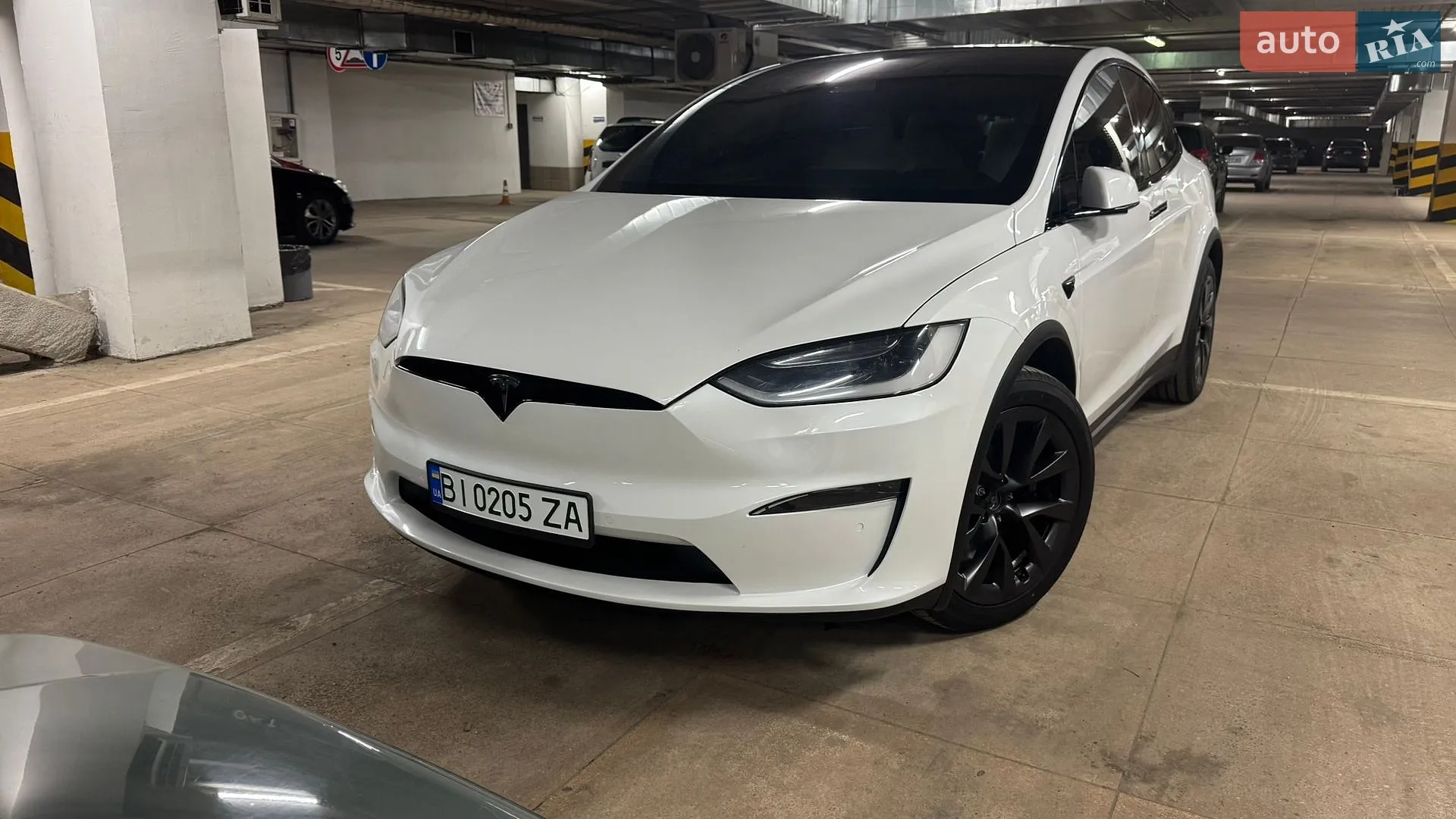 2021 Tesla Model X - мініатюра 2