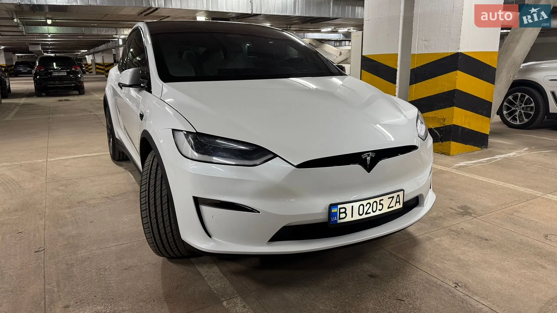 2021 Tesla Model X - мініатюра 11