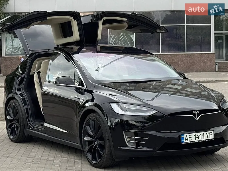 Tesla Model X 2018 VIN 5YJXCBE23JF102486 фото оголошення 23 з 55