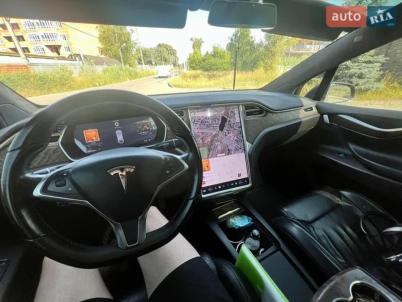 Tesla Model X 2017 VIN 5YJXCBE20HF051328 фото оголошення 3 з 55