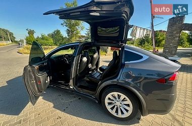 Позашляховик / Кросовер Tesla Model X 2017 в Хмельницькому фото 22 Позашляховик / Кросовер Tesla Model X 2017 в Хмельницькому