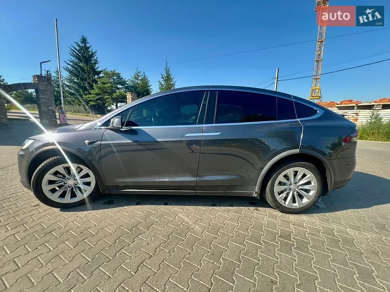Tesla Model X 2017 VIN 5YJXCBE20HF051328 фото оголошення 26 з 55