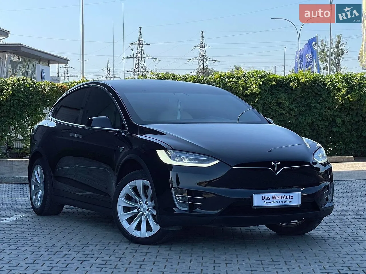 2019 Tesla Model X - мініатюра 21