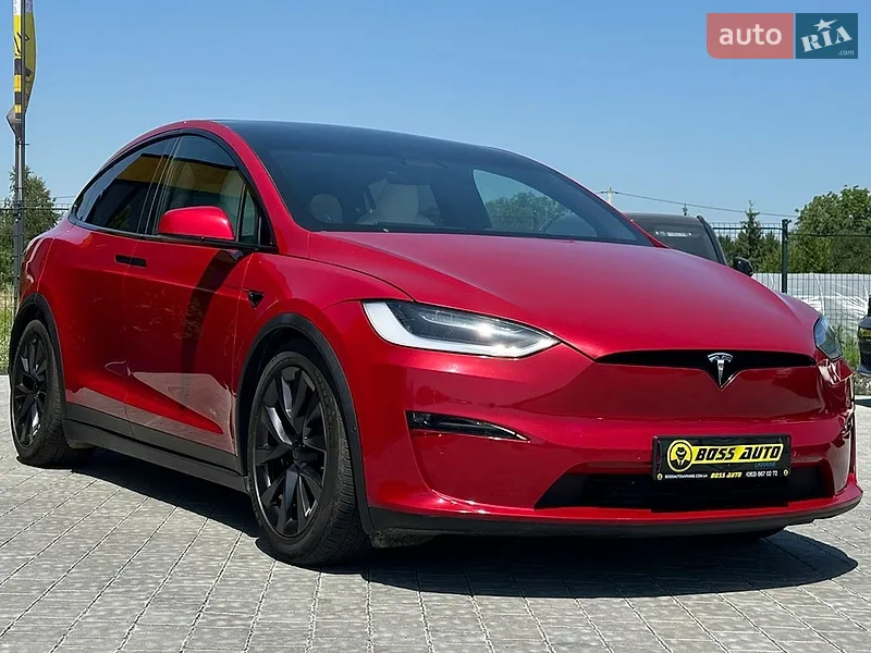 Tesla Model X