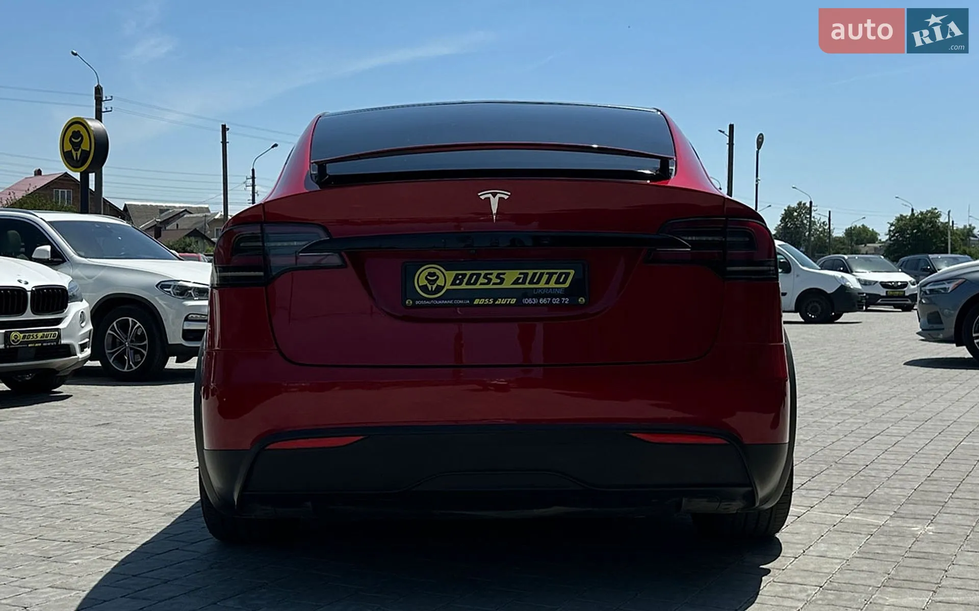 2022 Tesla Model X - мініатюра 6