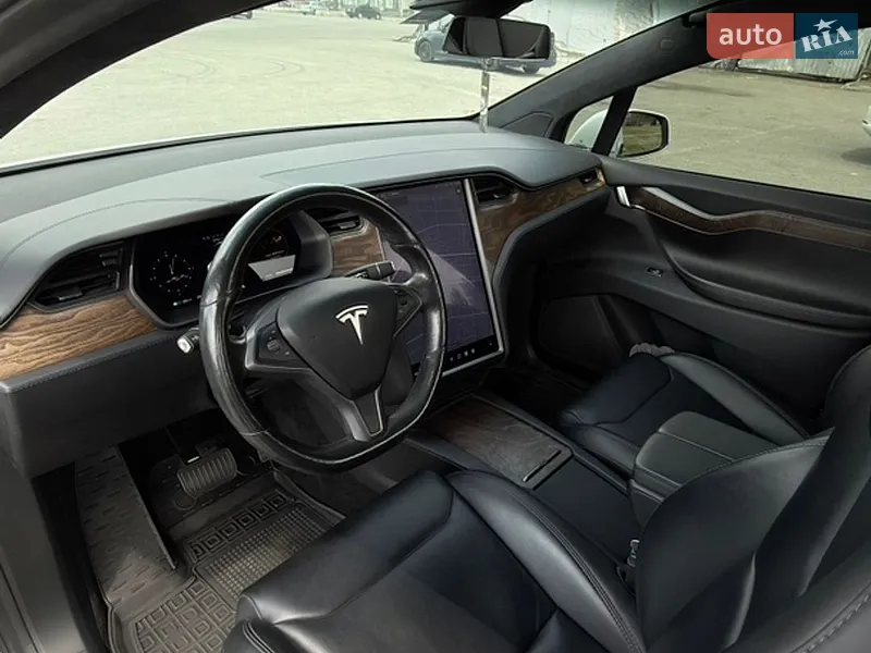 Tesla Model X 2018 VIN 5YJXCBE23JF102486 фото оголошення 9 з 55