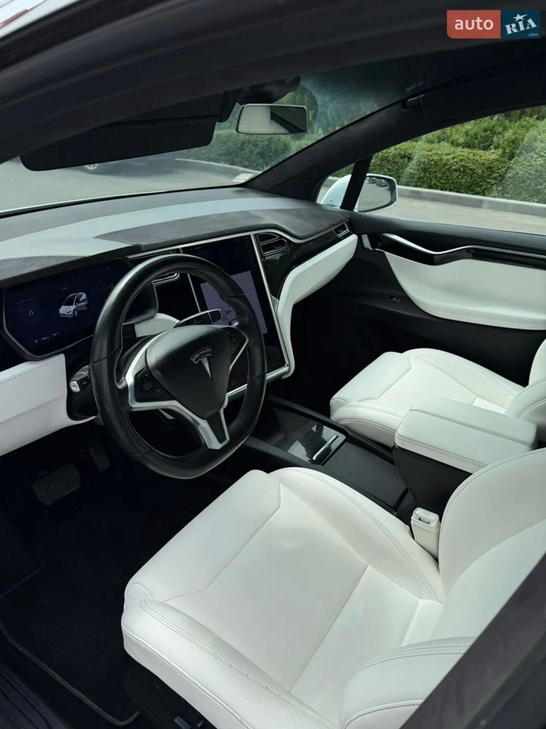 2017 Tesla Model X - мініатюра 7