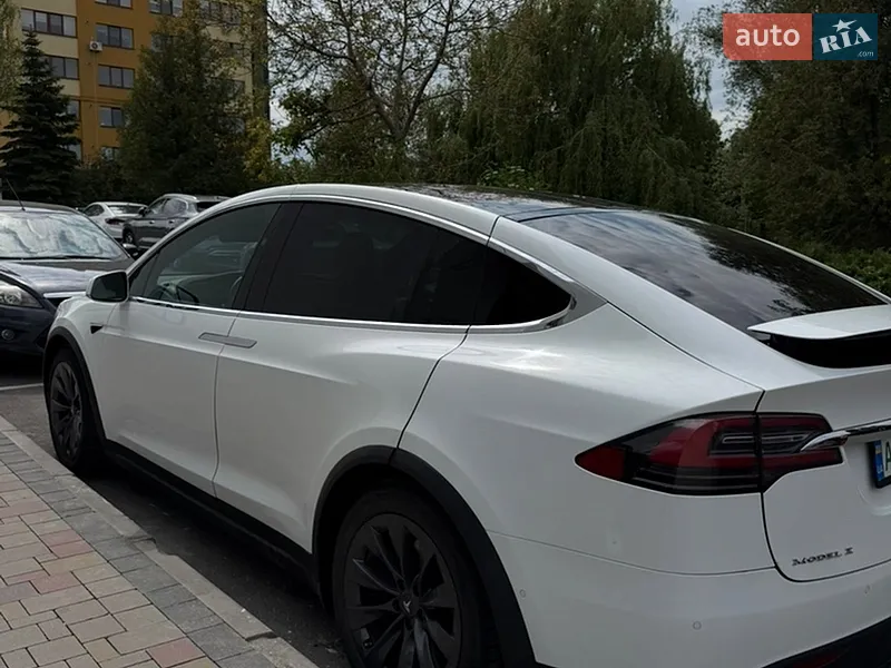 Tesla Model X 2017 VIN 5YJXCBE22HF050407 фото оголошення 3 з 51