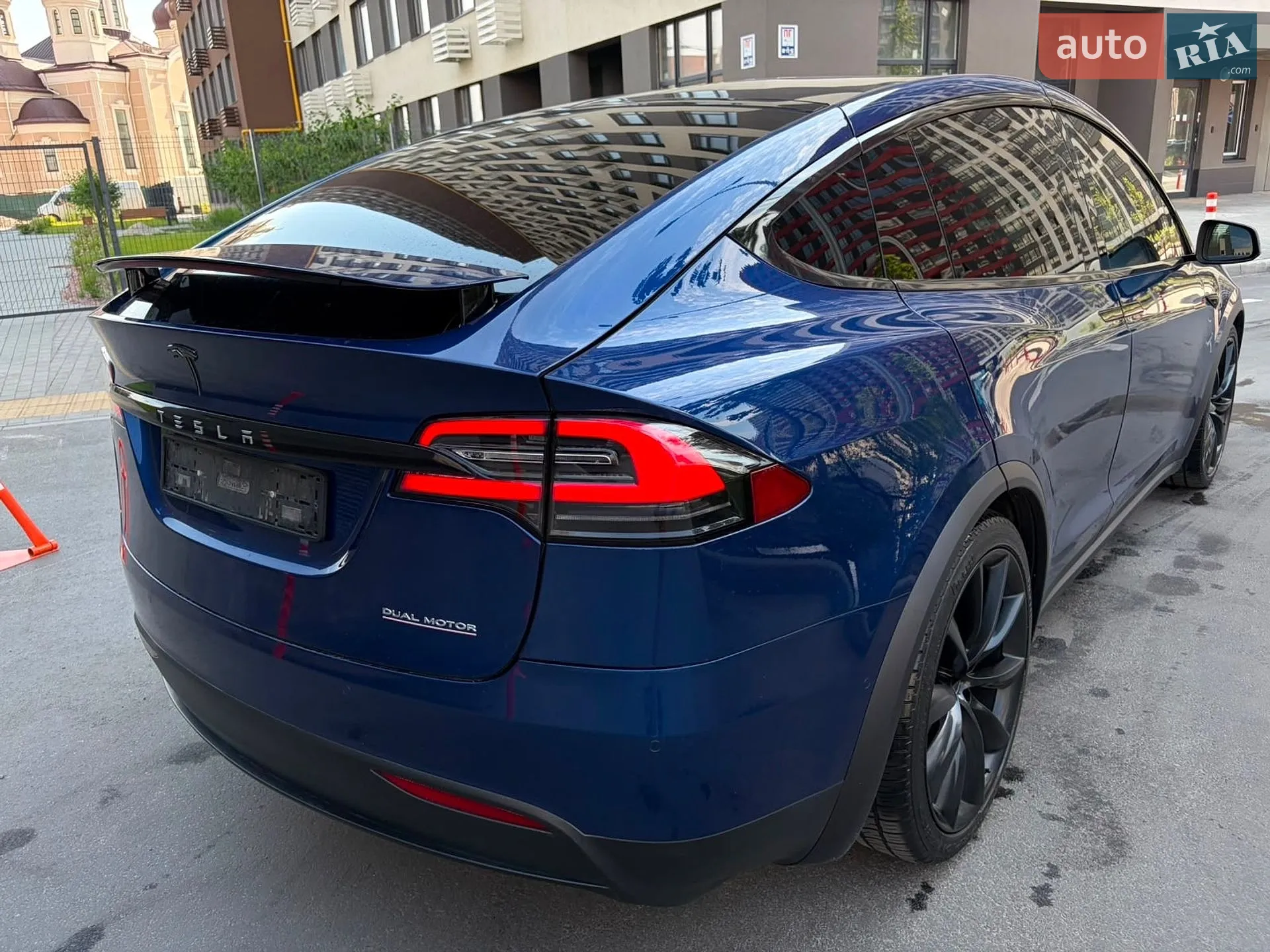 2019 Tesla Model X - мініатюра 2