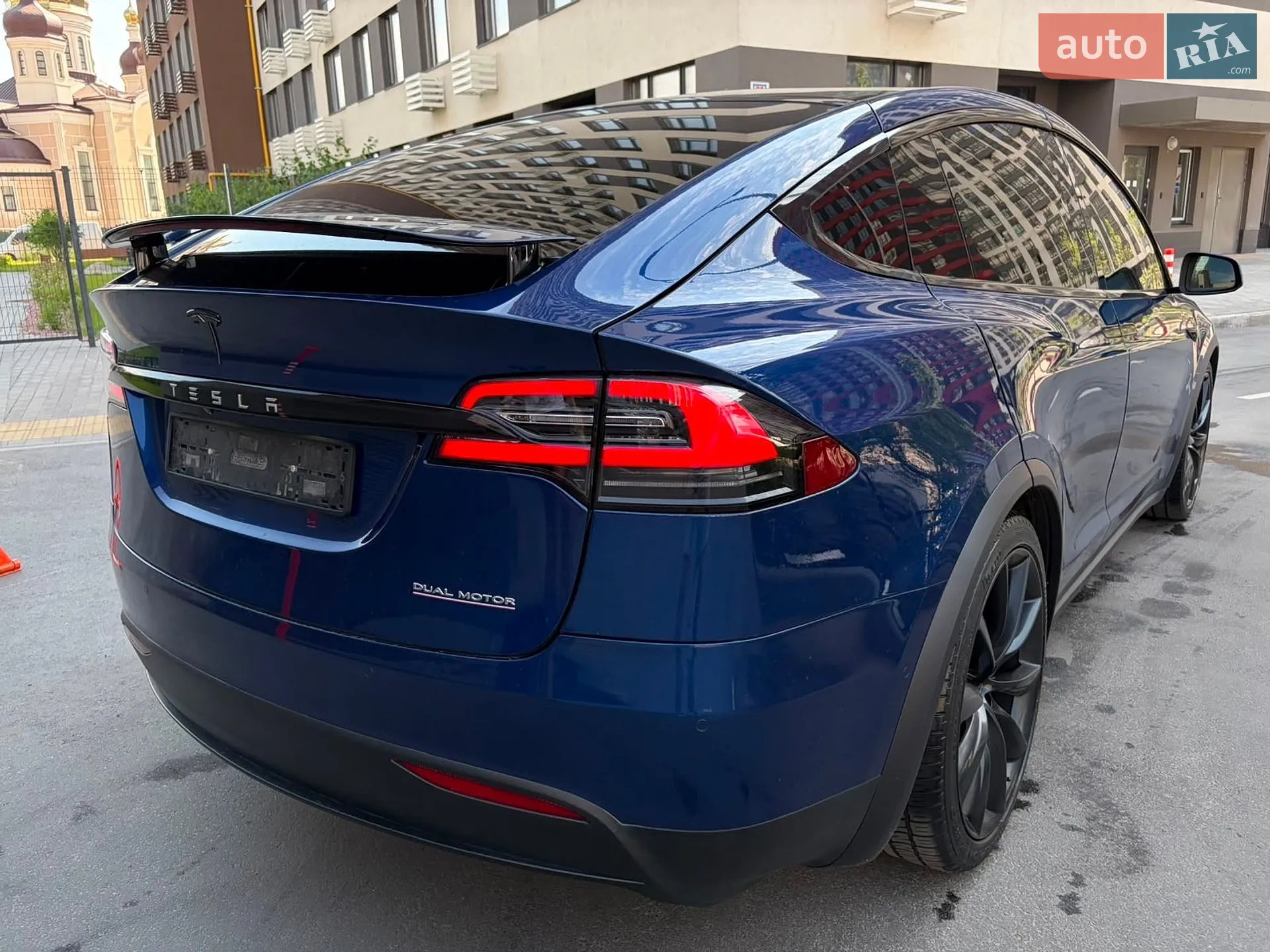 2019 Tesla Model X - мініатюра 7
