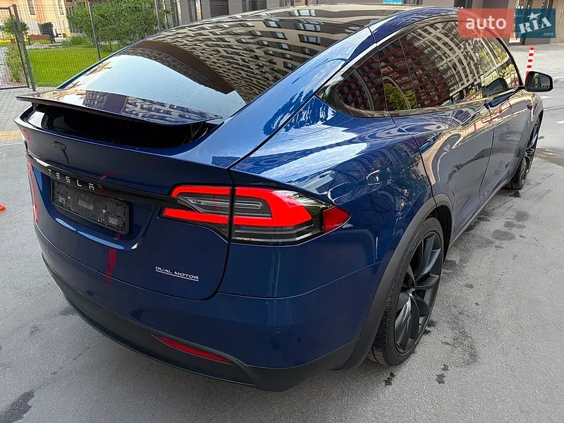 Tesla Model X 2019 VIN 5YJXCCE49KF188220 фото оголошення 13 з 66