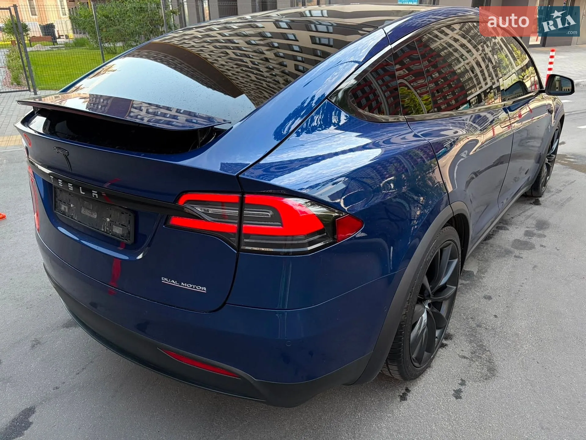 2019 Tesla Model X - мініатюра 13