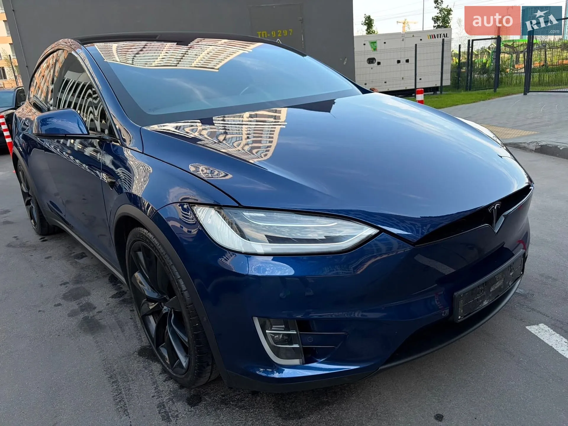 2019 Tesla Model X - мініатюра 18
