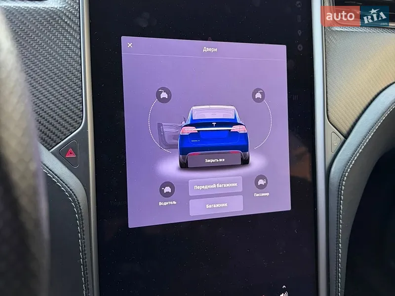 Tesla Model X 2019 VIN 5YJXCCE49KF188220 фото оголошення 23 з 66