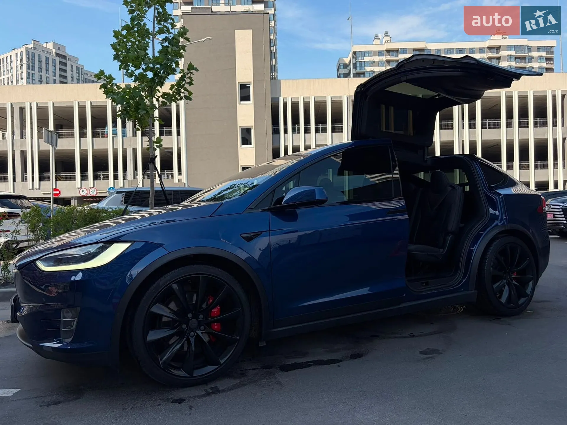 2019 Tesla Model X - мініатюра 27