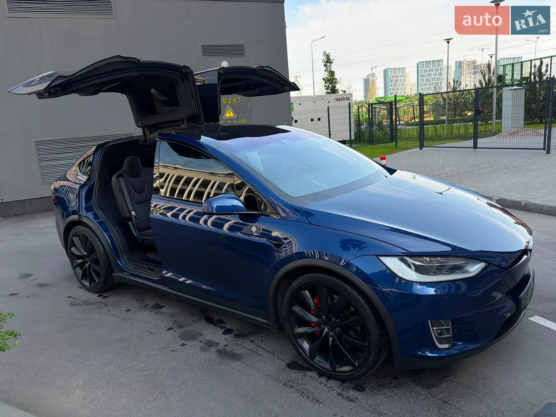 2019 Tesla Model X - мініатюра 31