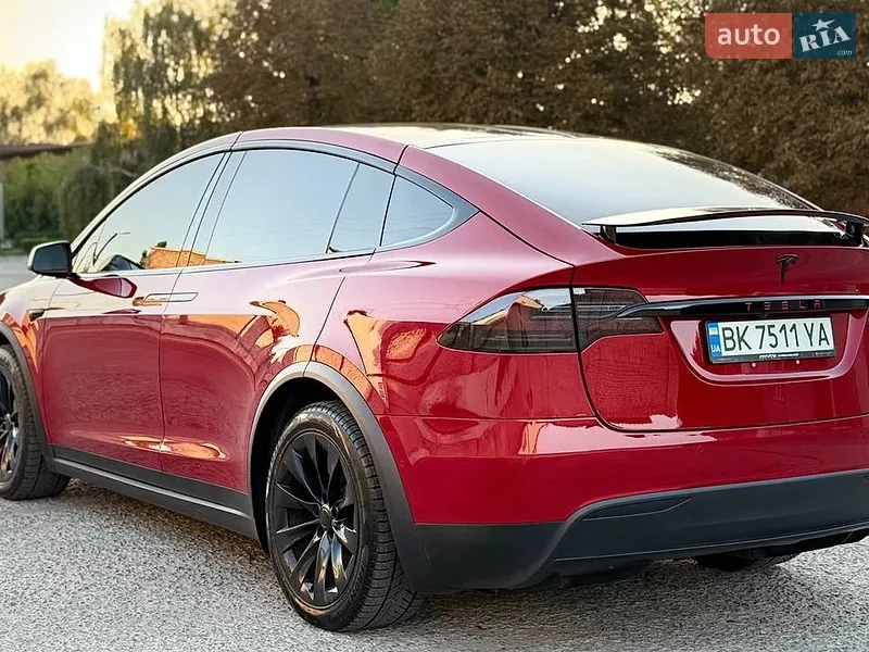 Tesla Model X 2017 VIN 5YJXCDE25HF075510 фото оголошення 23 з 59