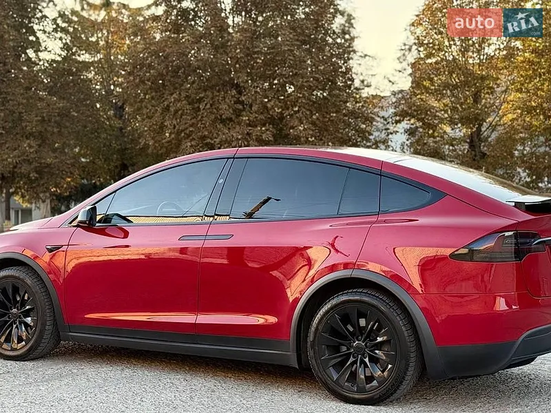 Tesla Model X 2017 VIN 5YJXCDE25HF075510 фото оголошення 27 з 59