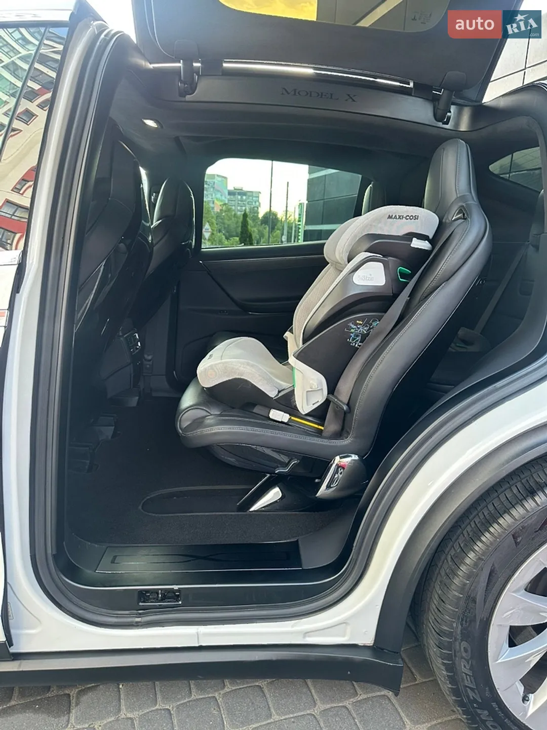 2016 Tesla Model X - мініатюра 13