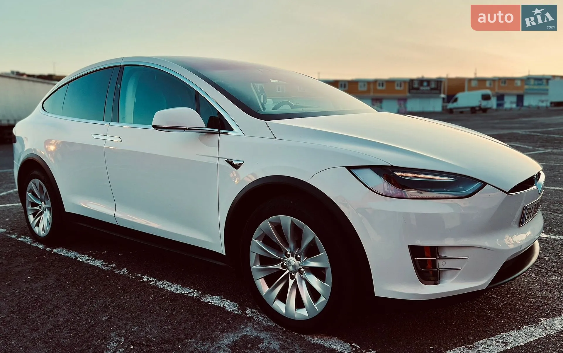 2016 Tesla Model X - мініатюра 8