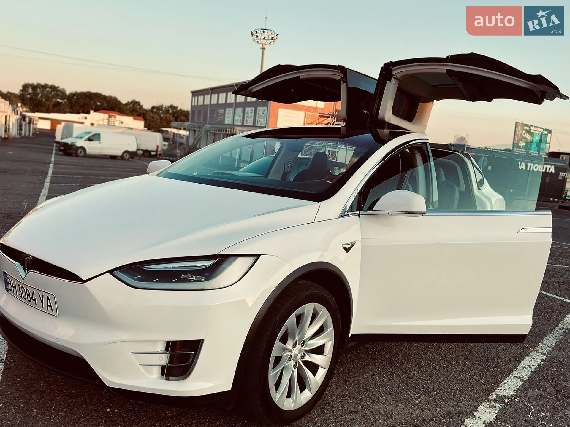 2016 Tesla Model X - мініатюра 9