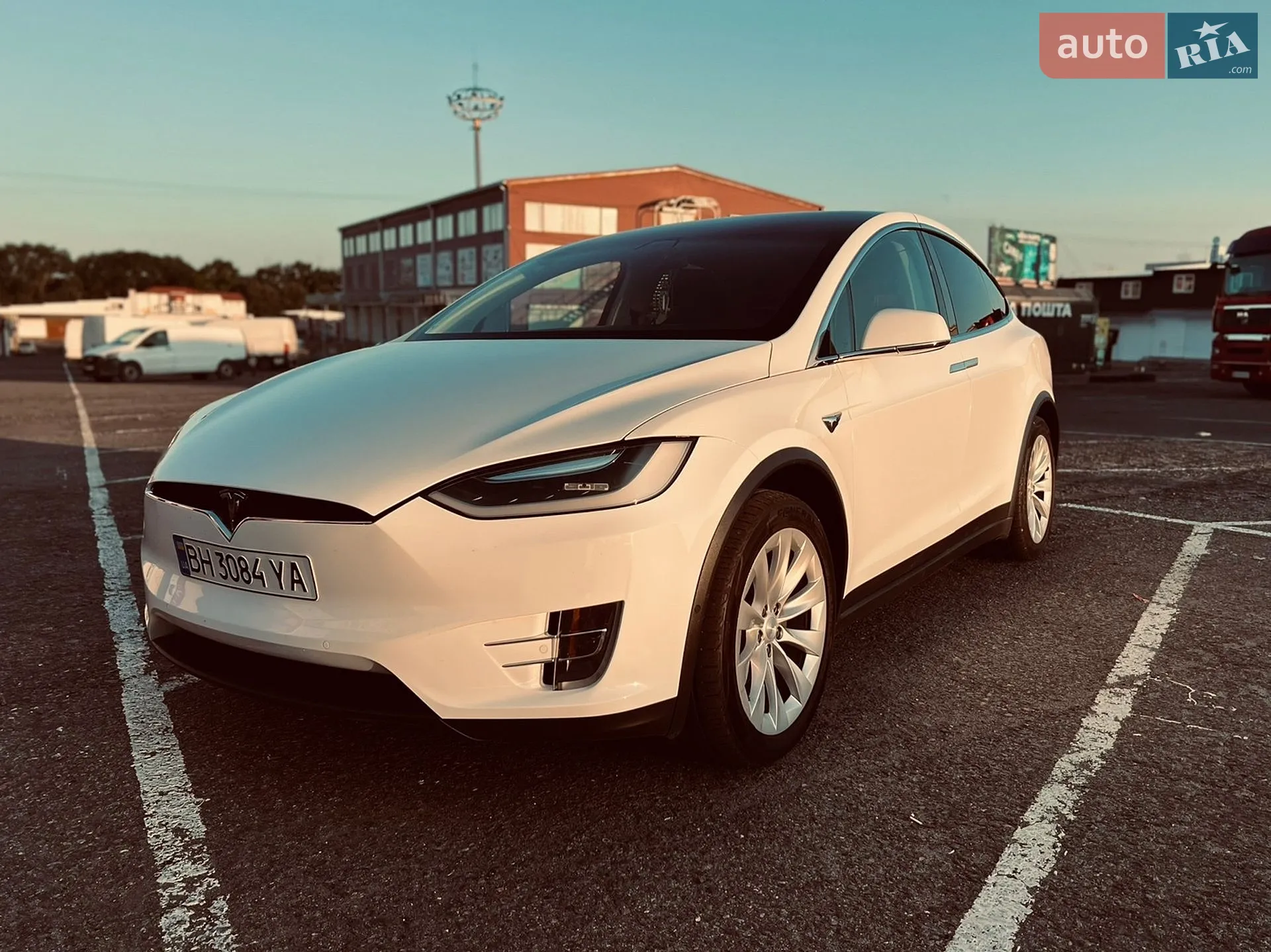 2016 Tesla Model X - мініатюра 4