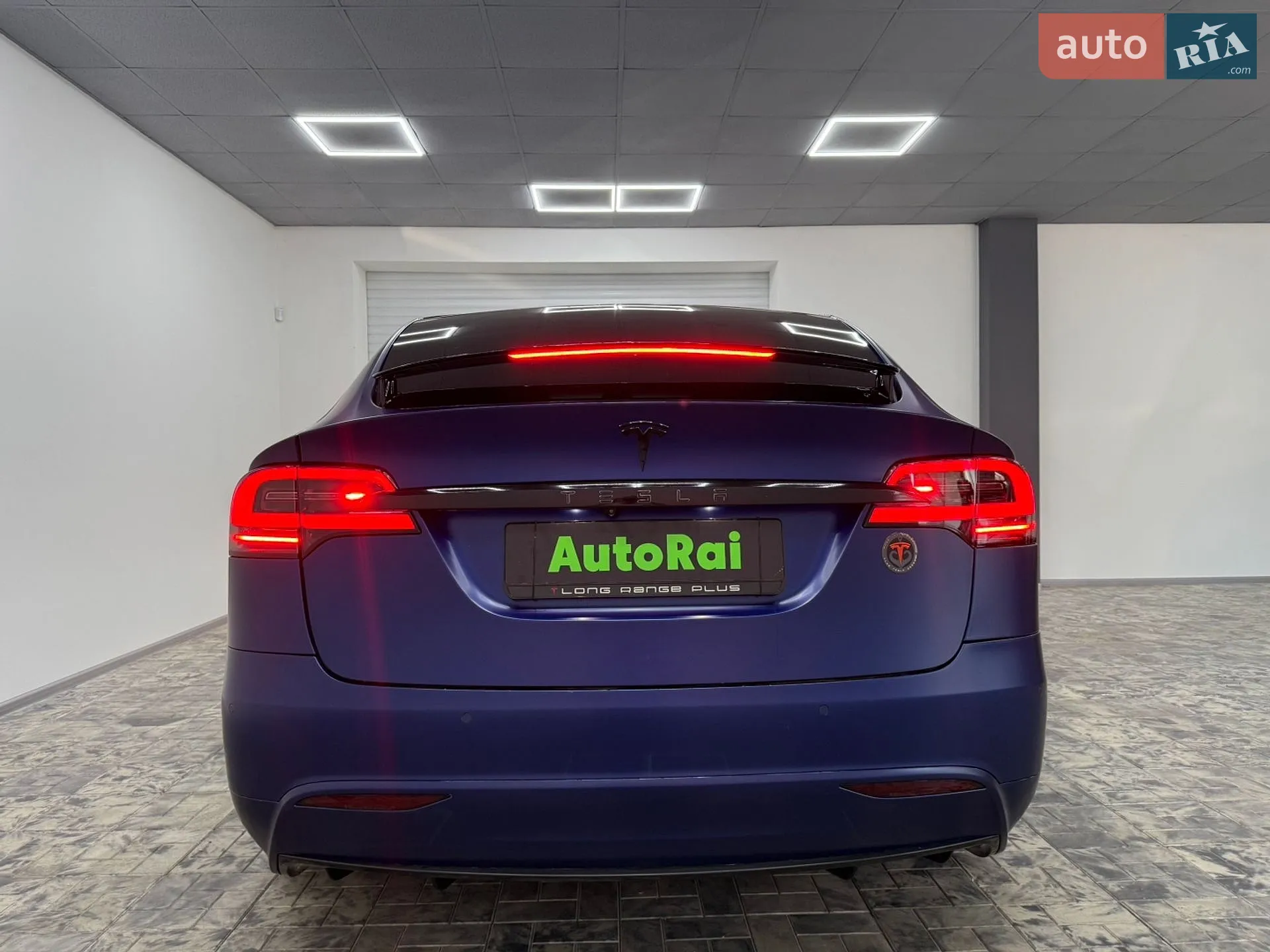 2020 Tesla Model X - мініатюра 4