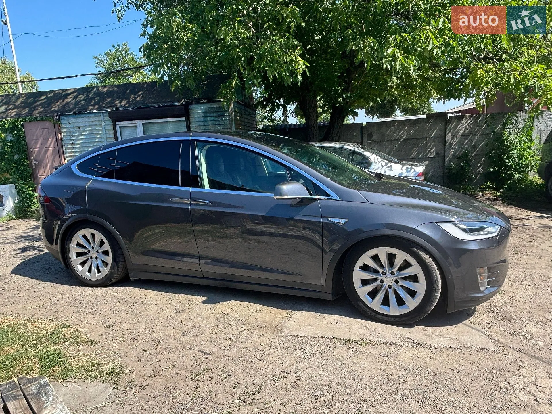 2016 Tesla Model X - мініатюра 4