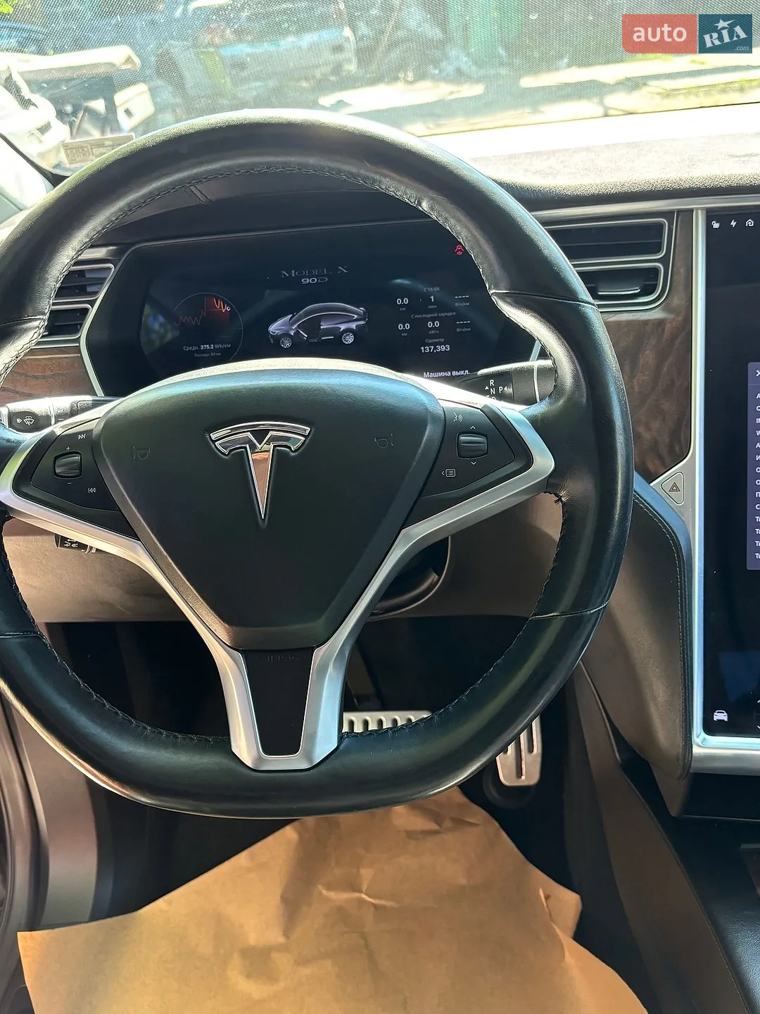 2016 Tesla Model X - мініатюра 10