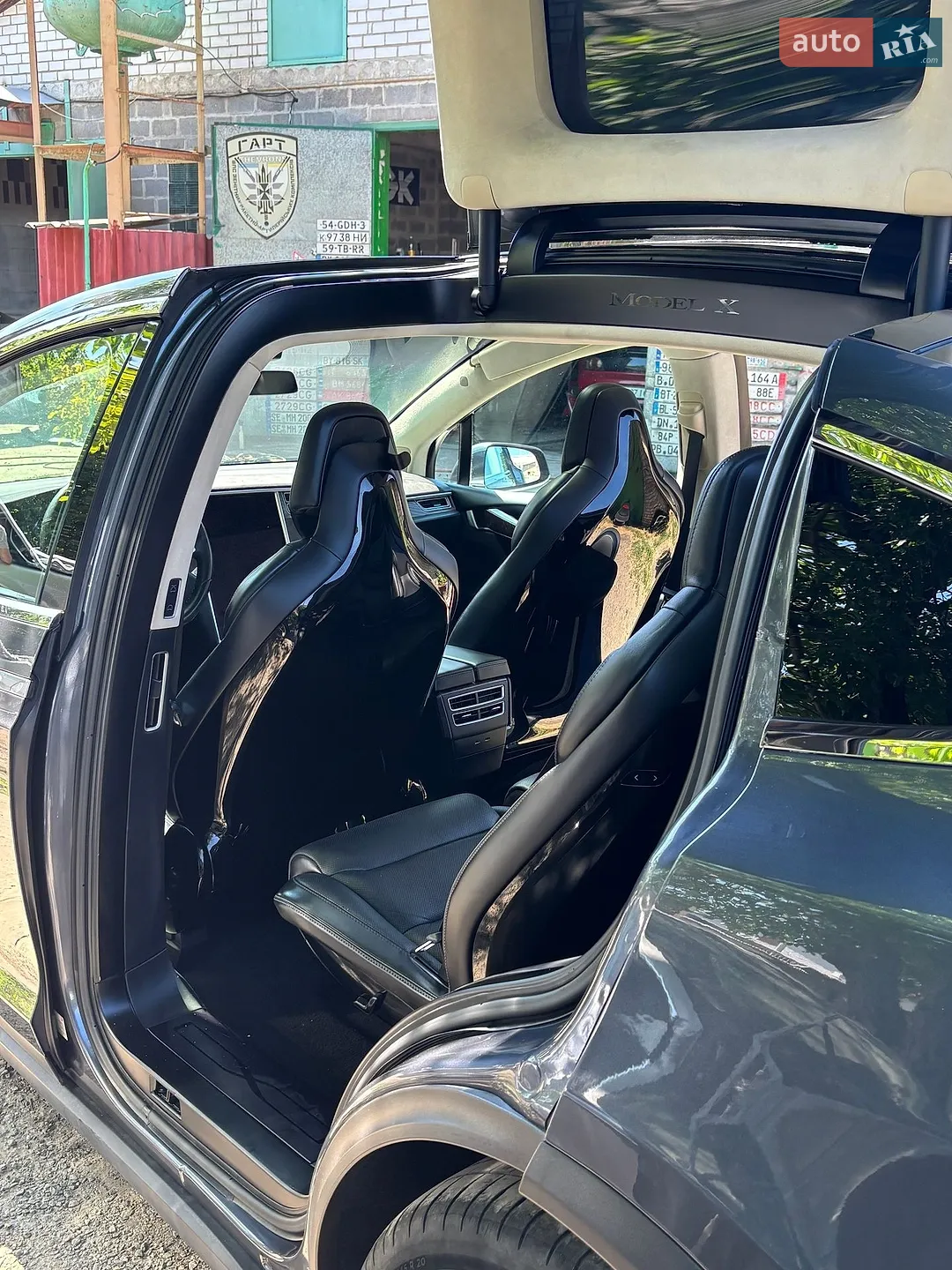 2016 Tesla Model X - мініатюра 9
