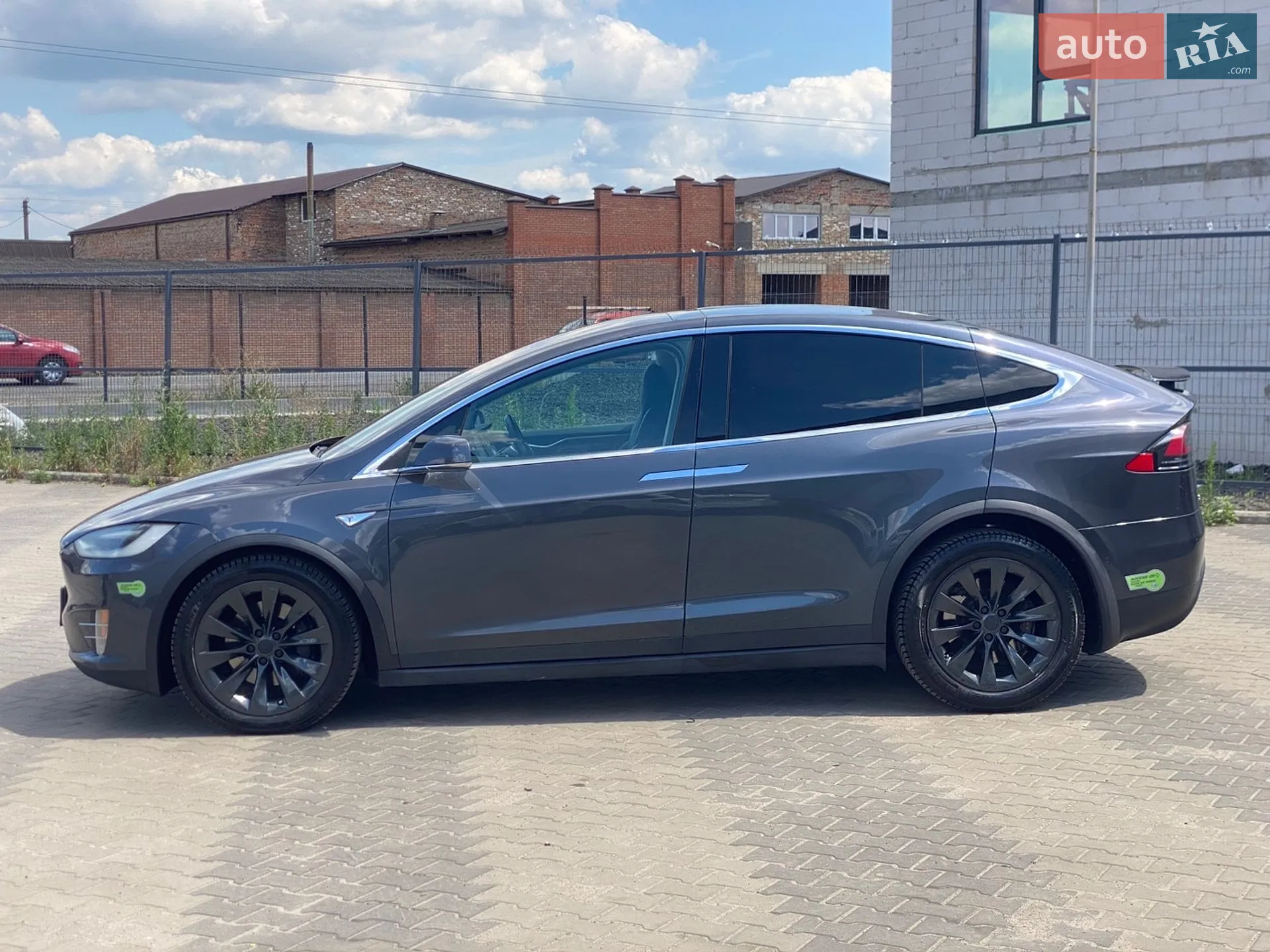 2016 Tesla Model X - мініатюра 4