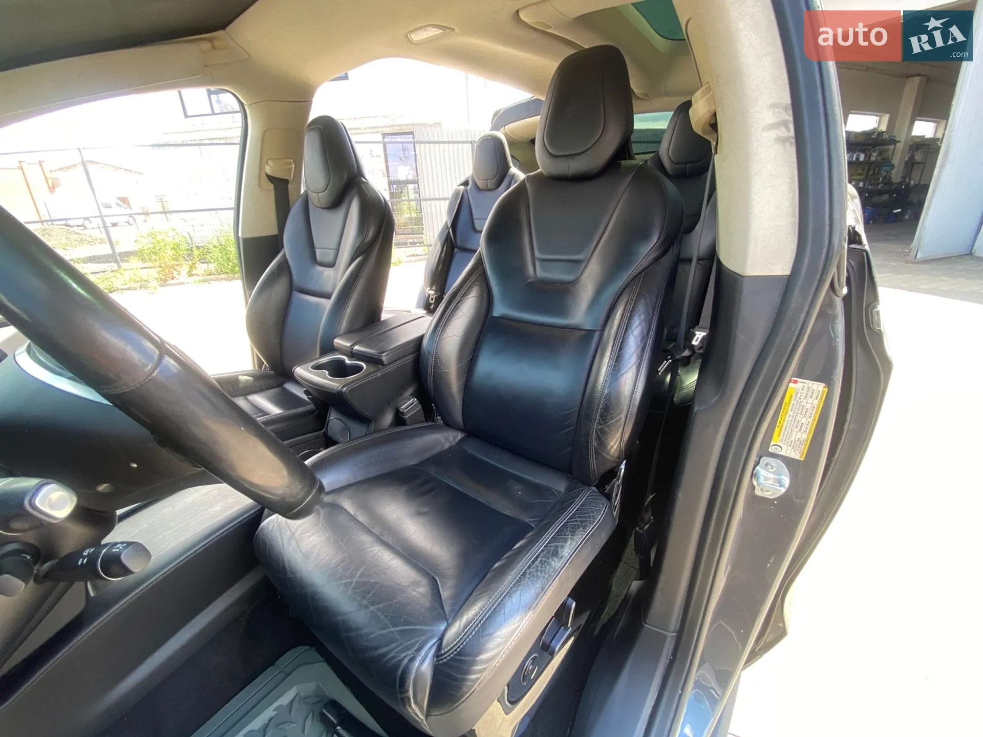 2016 Tesla Model X - мініатюра 11