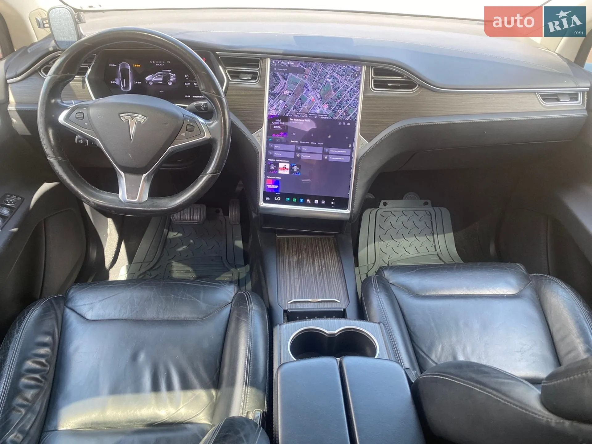 2016 Tesla Model X - мініатюра 12