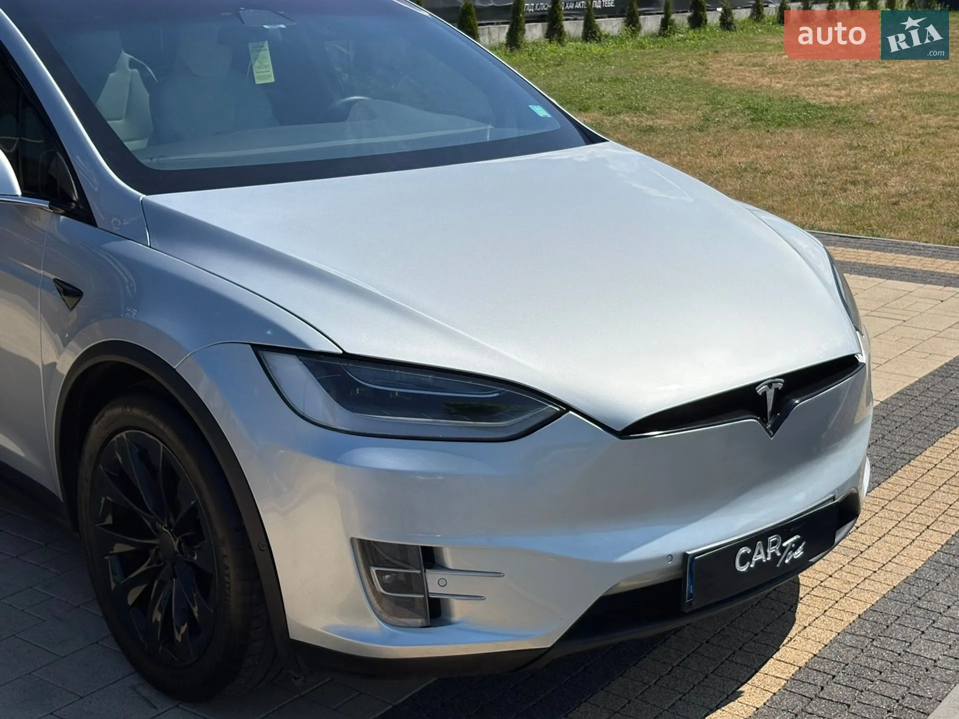 2018 Tesla Model X - мініатюра 5