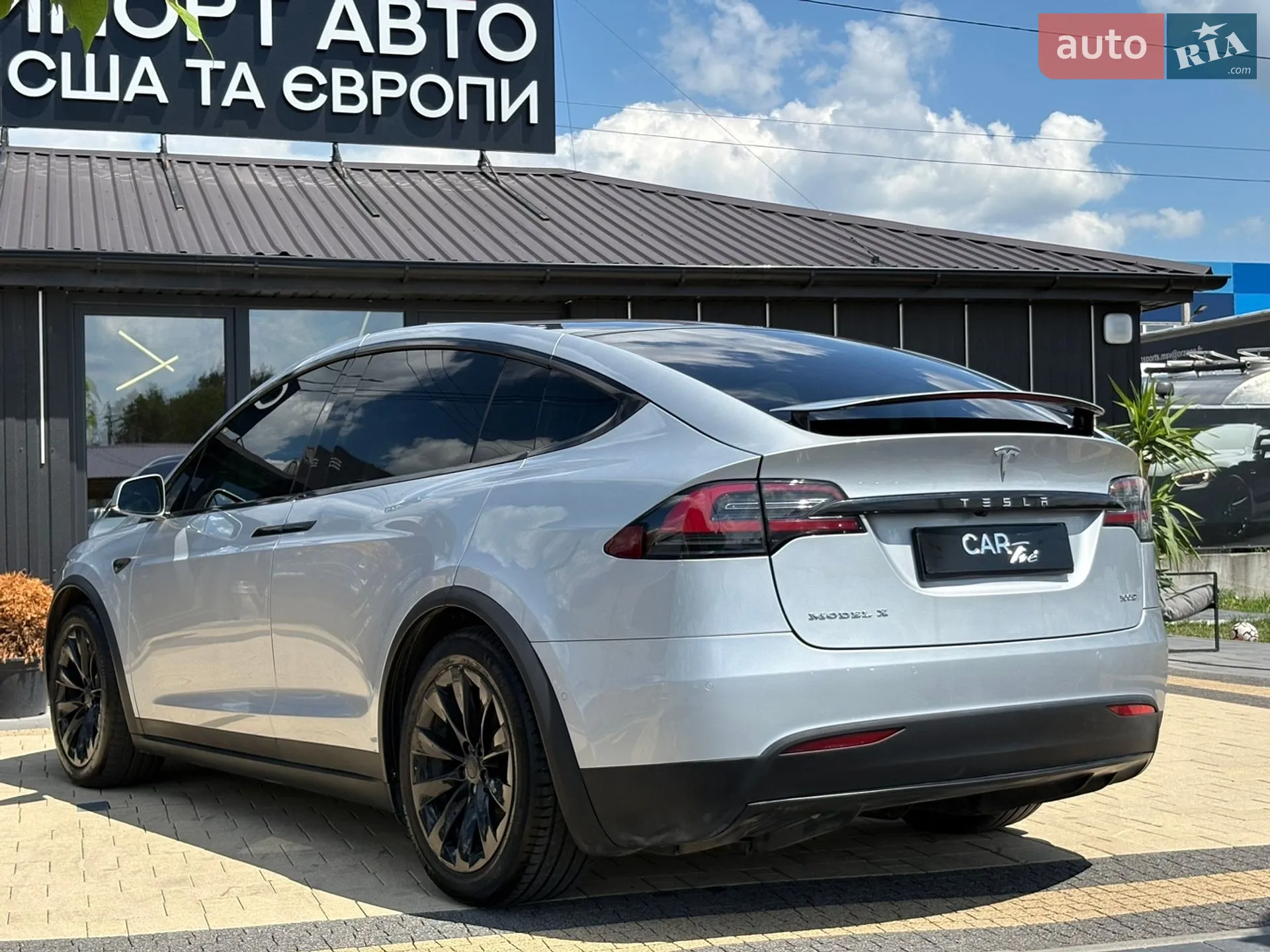 2018 Tesla Model X - мініатюра 10