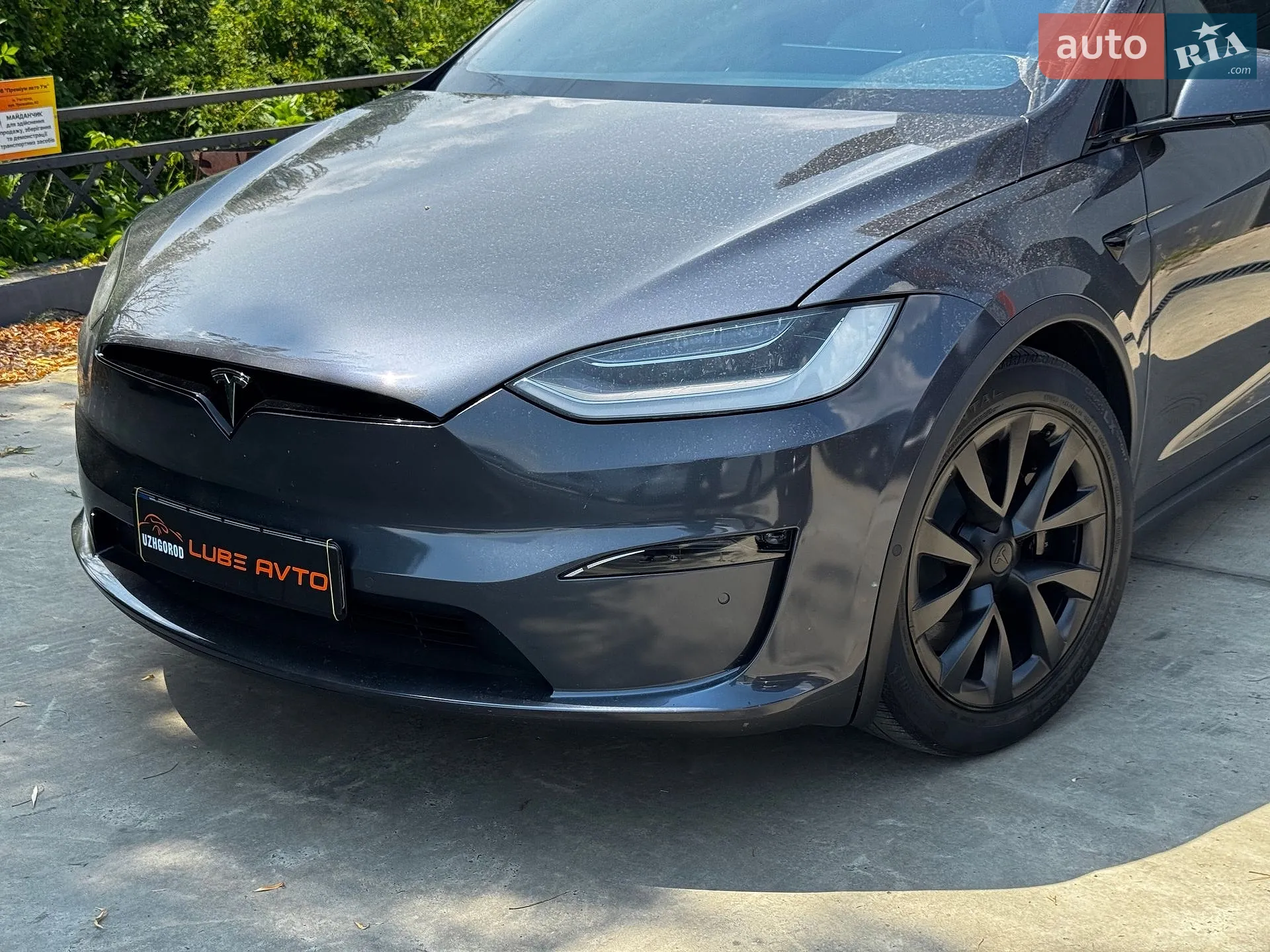 2022 Tesla Model X - мініатюра 2