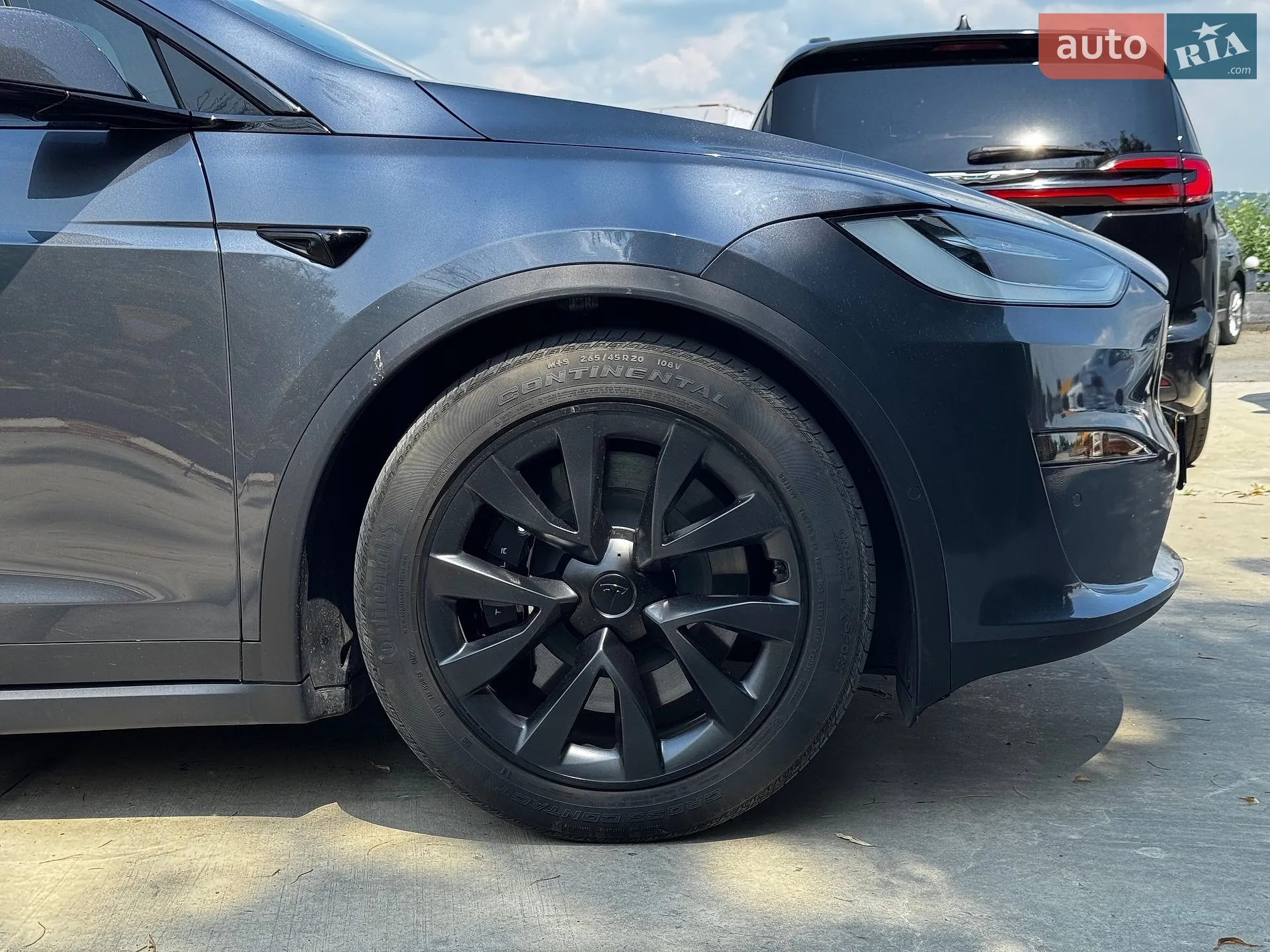 2022 Tesla Model X - мініатюра 5