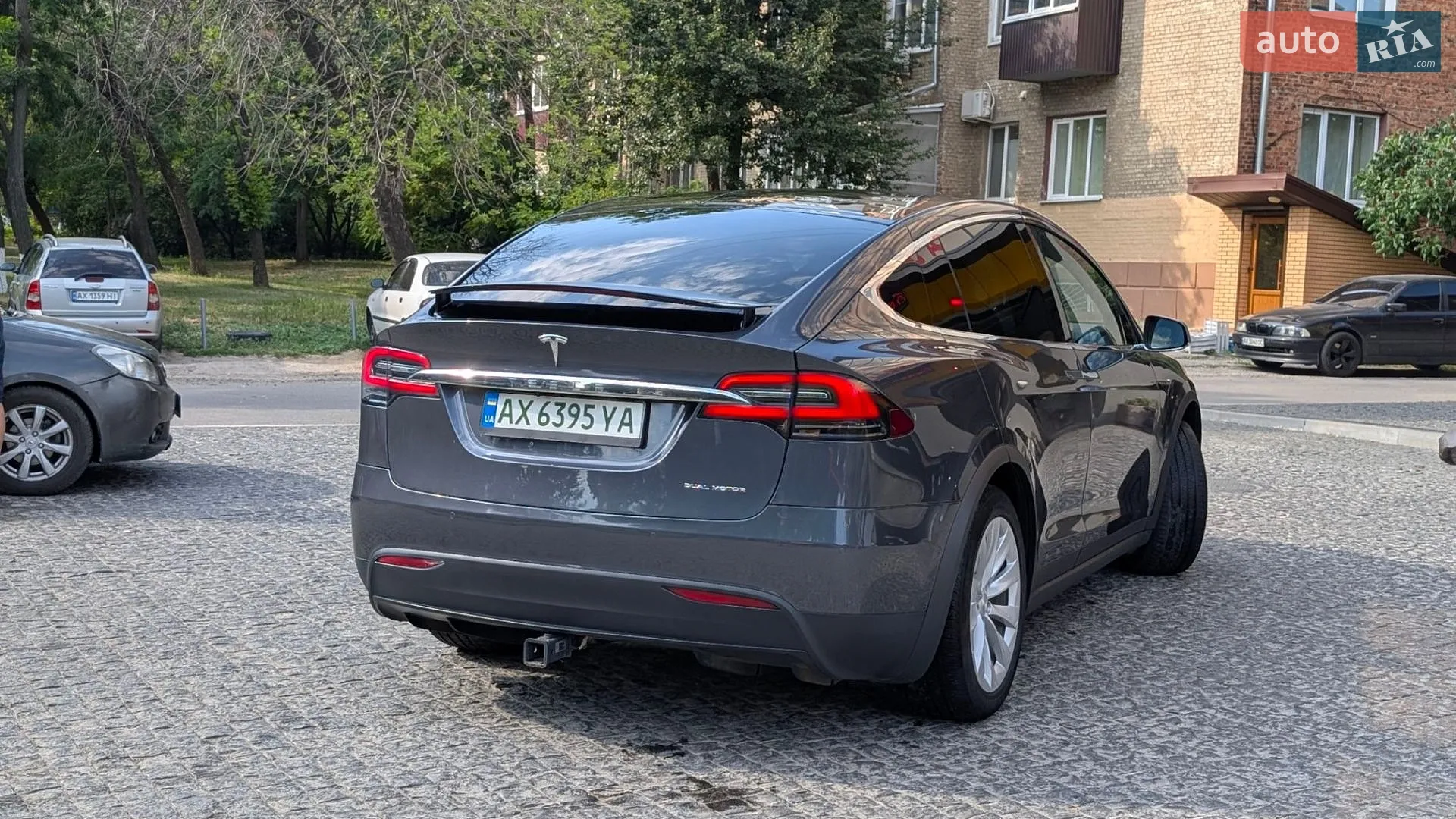 2020 Tesla Model X - мініатюра 4
